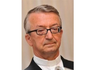 Croazia, "commissariata"
la diocesi di Parenzo